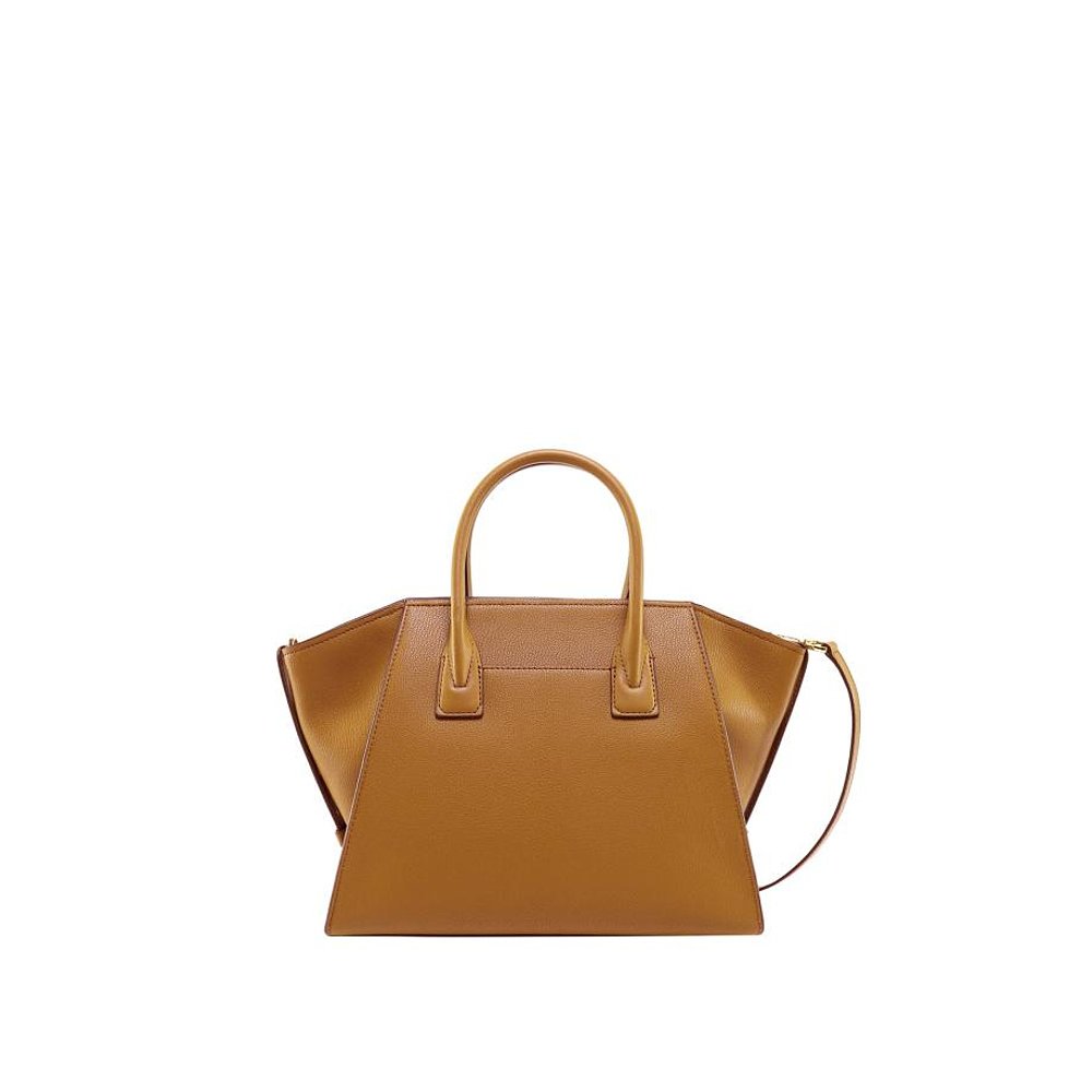 韩国直邮MICHAEL KORS24SS托特包女30F2G4VS3L 174Brown - 图0