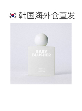 韩国直邮OliveYoung专享 Sennok香水 BOBY BLUSHER棉花香草正品