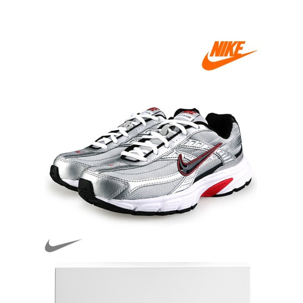 韩国直邮Nike 帆布鞋 [NIKE] 运动鞋 LQS 394055-001 [NIKE] ENIC - 图3