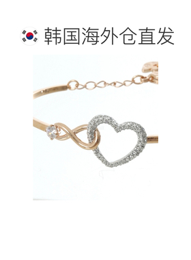 韩国直邮SWAROVSKI 双曲线手镯（5518869） 时尚配饰