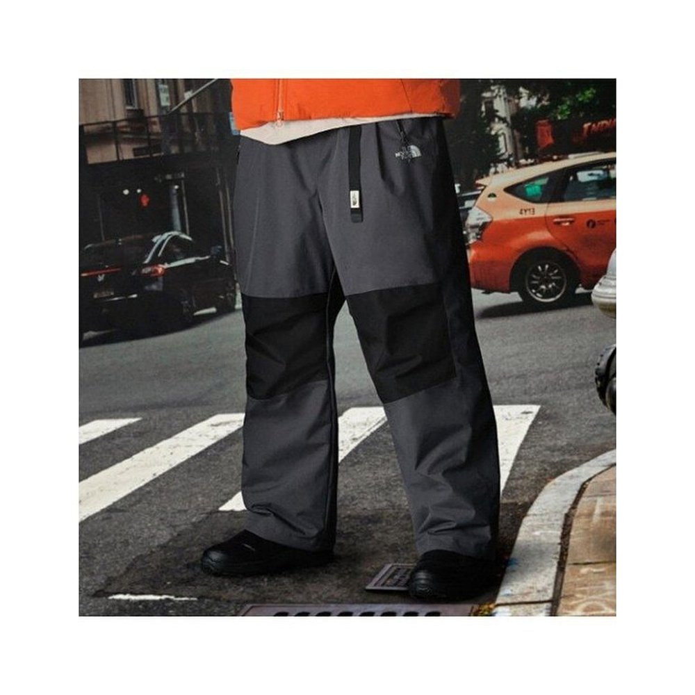 韩国直邮THE NORTH FACE M 紧身裤 DQC NP6NP55K Slop Heat 长裤 - 图0