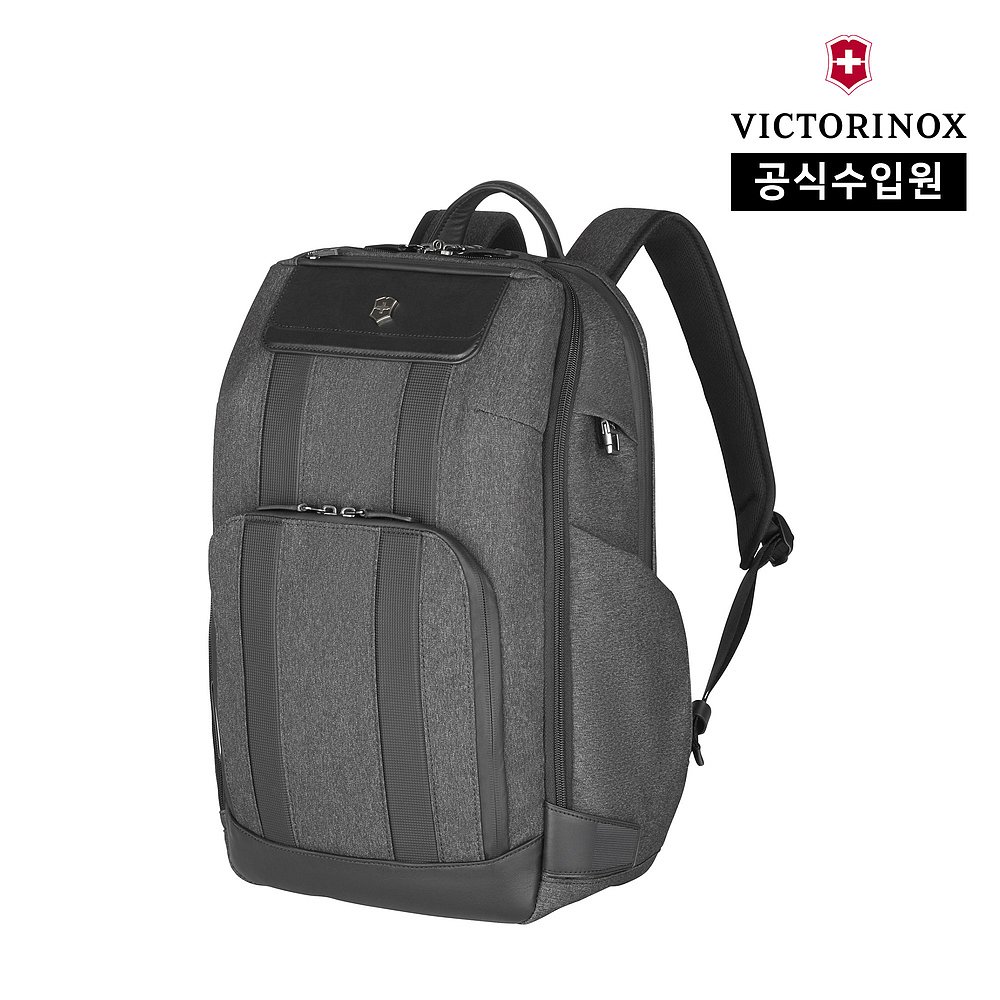 韩国直邮VICTORINOX 通用双肩包 背包维氏笔记本 - 图2