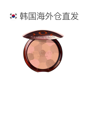 韩国直邮娇兰 GUERLAIN 提洛可阳光亲亲粉饼 10g #00 Light 正品