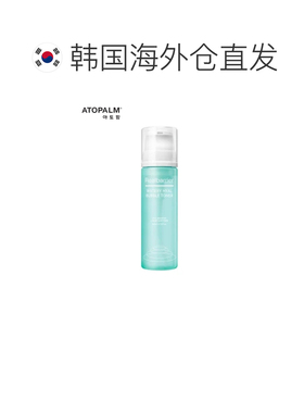 韩国直邮爱多康 ATOPALM 泡泡爽肤水 140ml正品