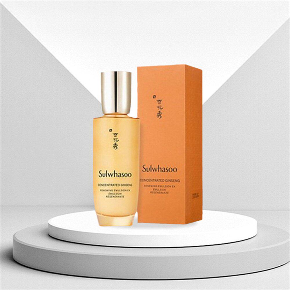 韩国直邮sulwhasoo 125ml保湿乳液 天猫国际探物韩国乳液/面霜