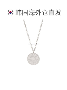 韩国直邮Acne Studios C50456 珠宝吊坠 低弹丝锁骨链