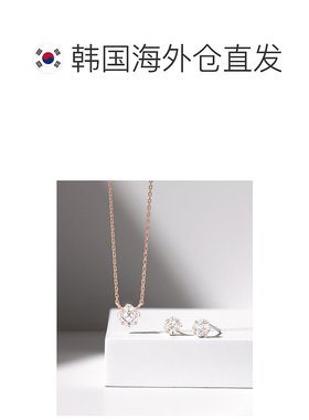 韩国直邮JESTINA 女士项链 SET-J0-0712吊坠