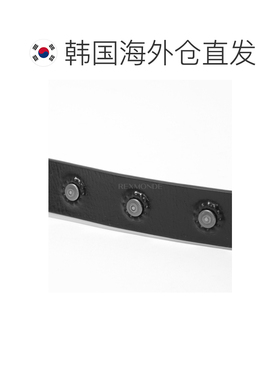 韩国直邮Lemaire 玛格丽特腰带（BE0009 LL0055 999） 腰带皮带