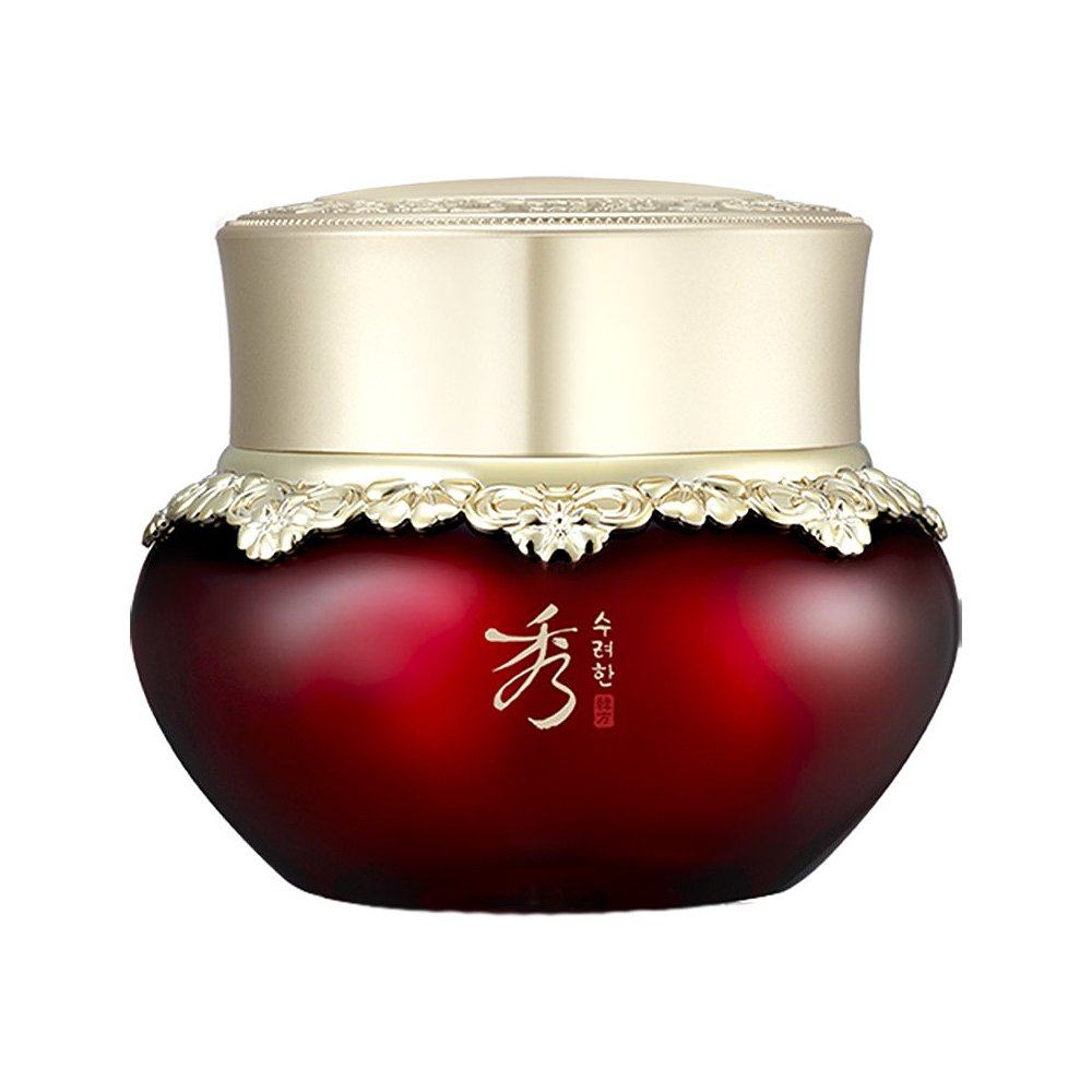 【韩国直邮】sulwhasoo酵秘谈淡眼霜 天猫国际探物韩国眼霜