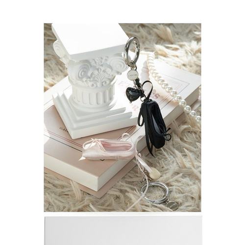 韩国直邮J.ESTINA气质iu同款精致高级小巧日常休闲女款钥匙扣JEAC - 图3