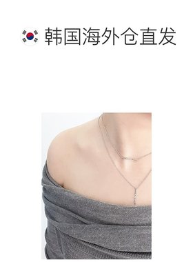 韩国直邮Rita Monica 项链300575180 LINEA HORIZONTAL NECKLACE