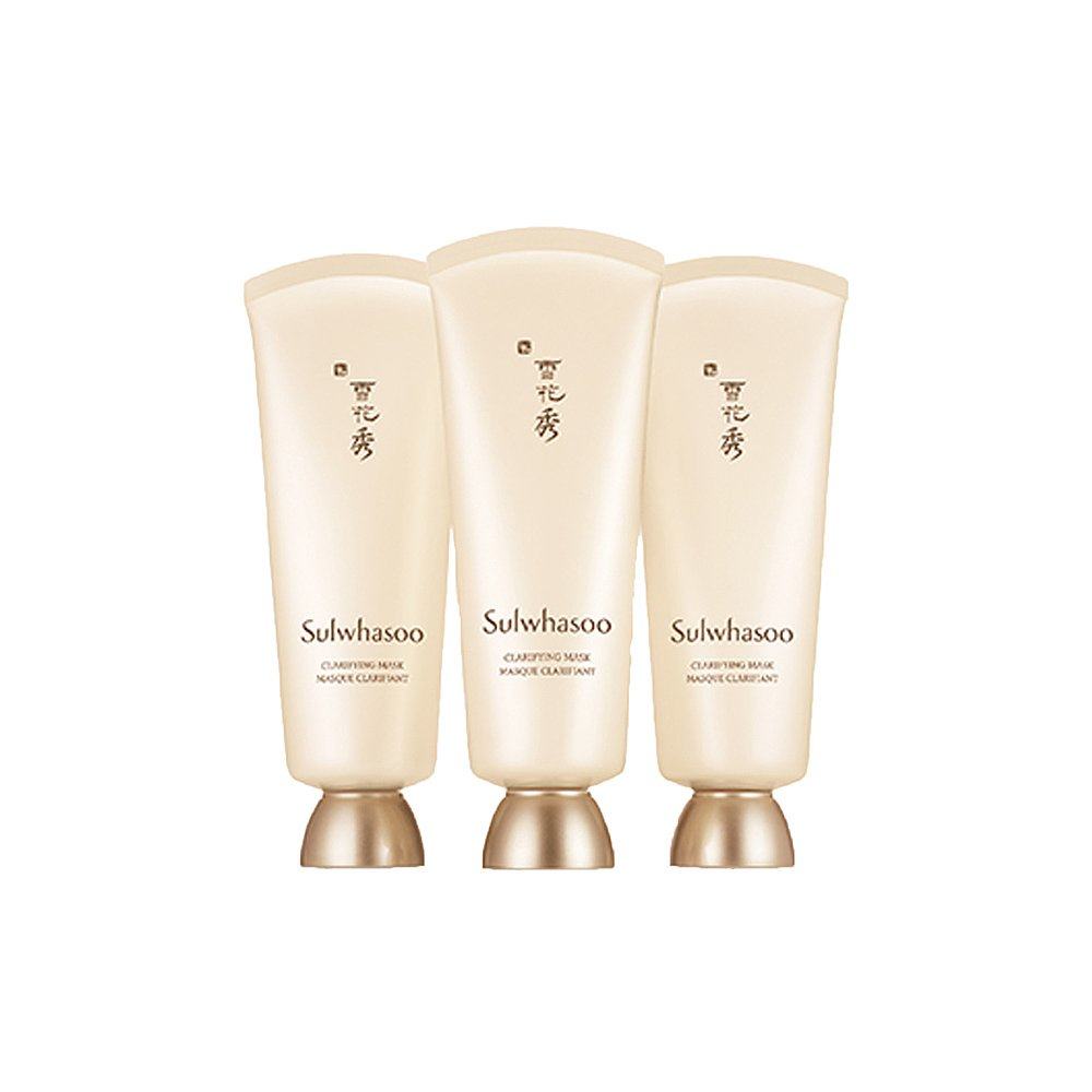 【韩国直邮】sulwhasoo玉璨净颜面膜 天猫国际探物韩国涂抹面膜