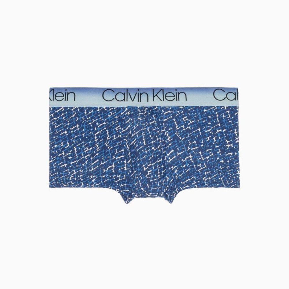 韩国直邮calvin klein男士速平角裤 天猫国际探物韩国男平角内裤