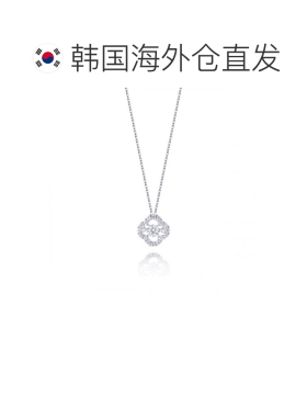 韩国直邮STONEHENGE 女士项链 N0143 14k吊坠