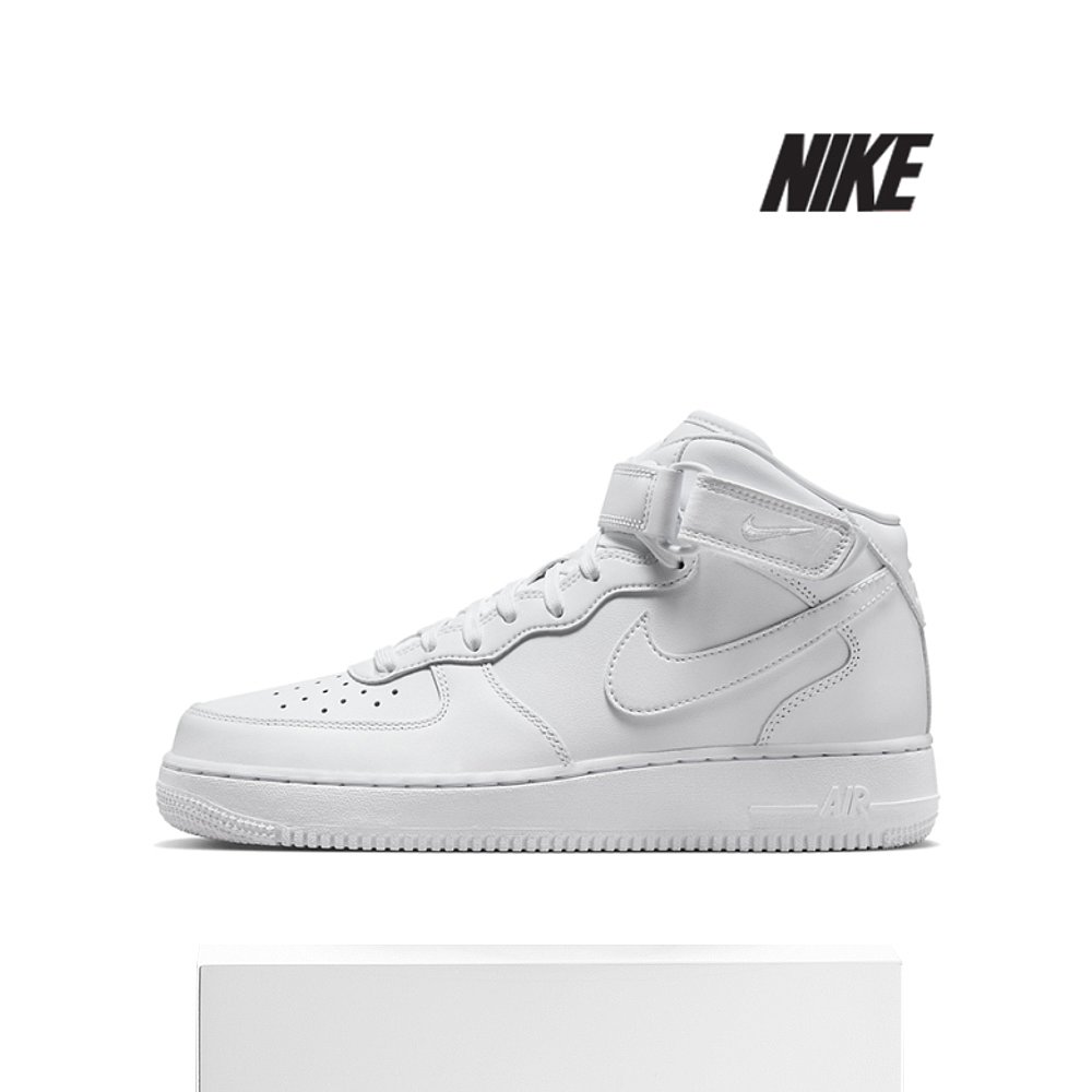 韩国直邮Nike 帆布鞋 [耐克] 运动鞋/G26-DZ2525-100/AIR FORCE 1 - 图3