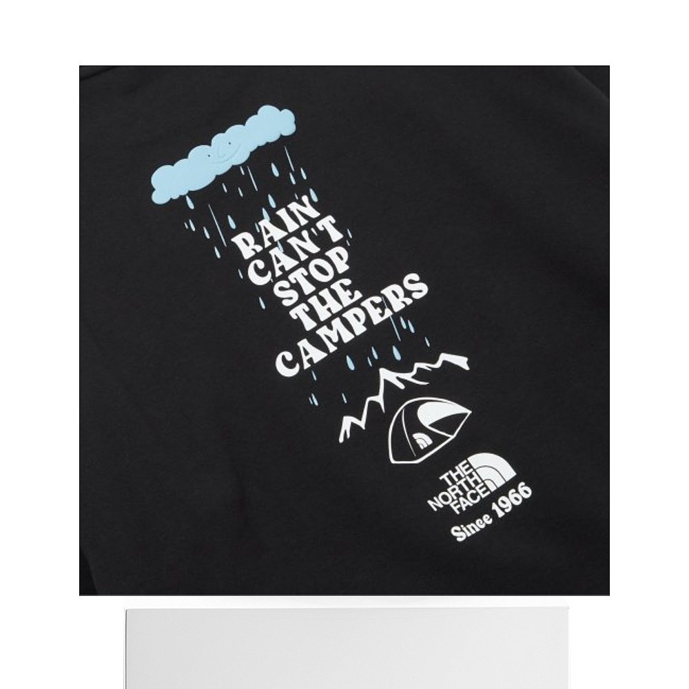 韩国直邮THE NORTH FACE正品户外运动韩版秋冬新品男款卫衣NM5MQ0 - 图3