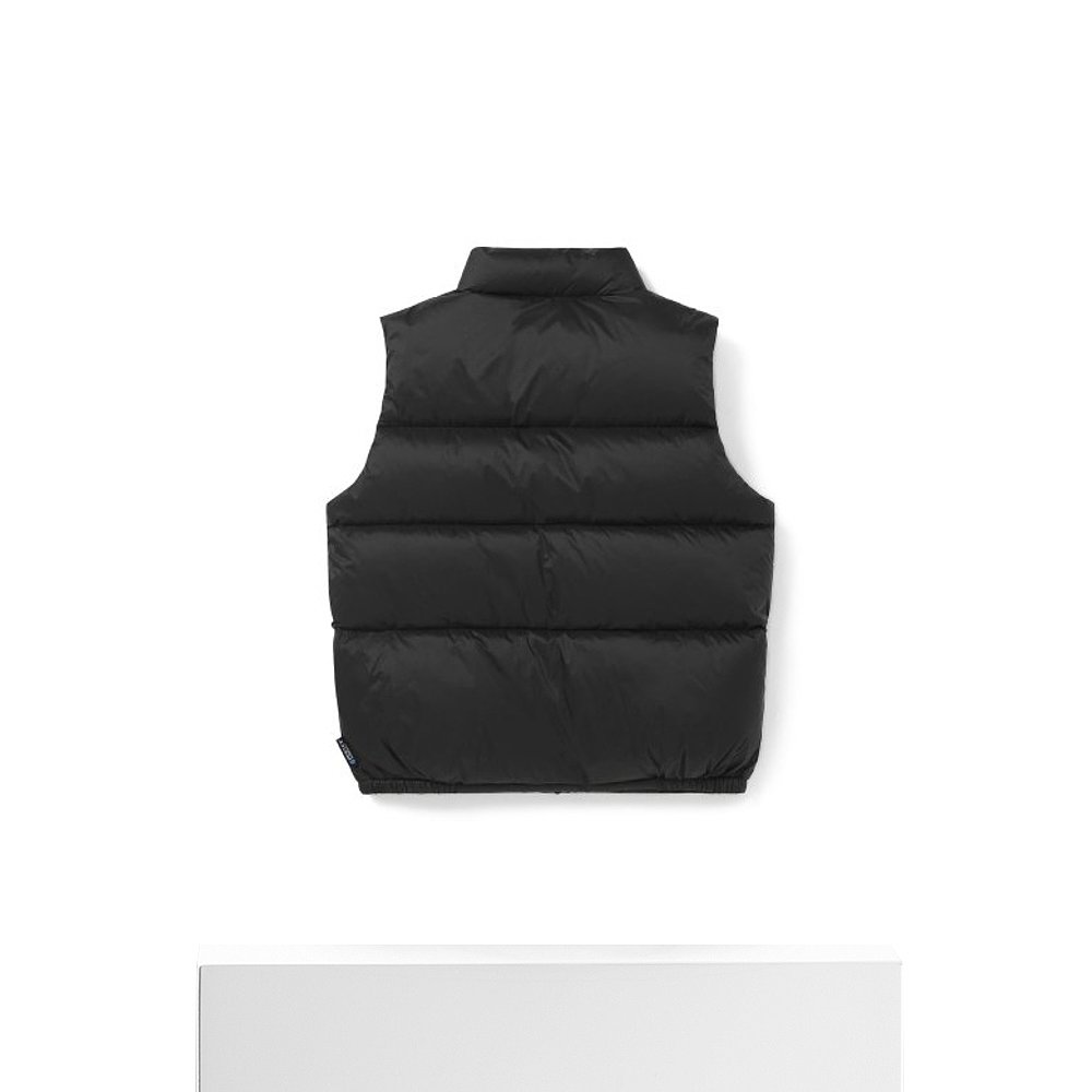 韩国直邮THISISNEVERTHAT 羽绒马甲PERTEX® T Down Vest BlackTN2 - 图3