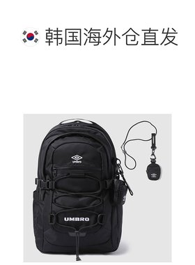 韩国直邮Umbro 双肩背包 Umbro/3KIT/挂绳/内容/背包/UO123CBP18/