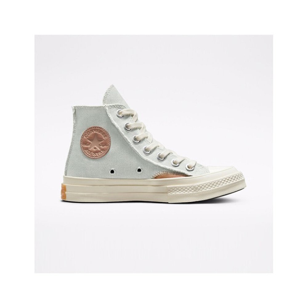 韩国直邮Converse 马丁靴 Converse/Sneakers/LQC/572611C/70/Sil - 图0