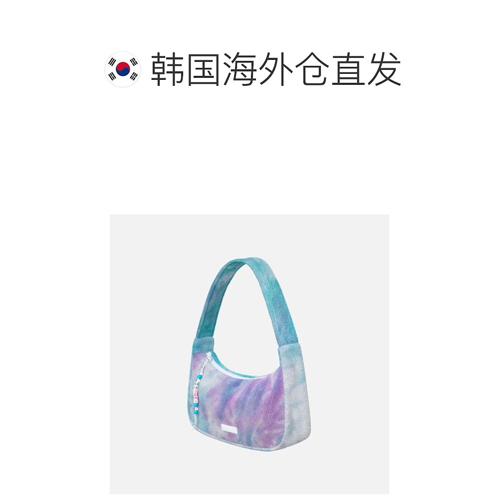 韩国直邮BARREL女士包包LIZ TERRY TOTEBAG TIEDYE N5003044861-图1