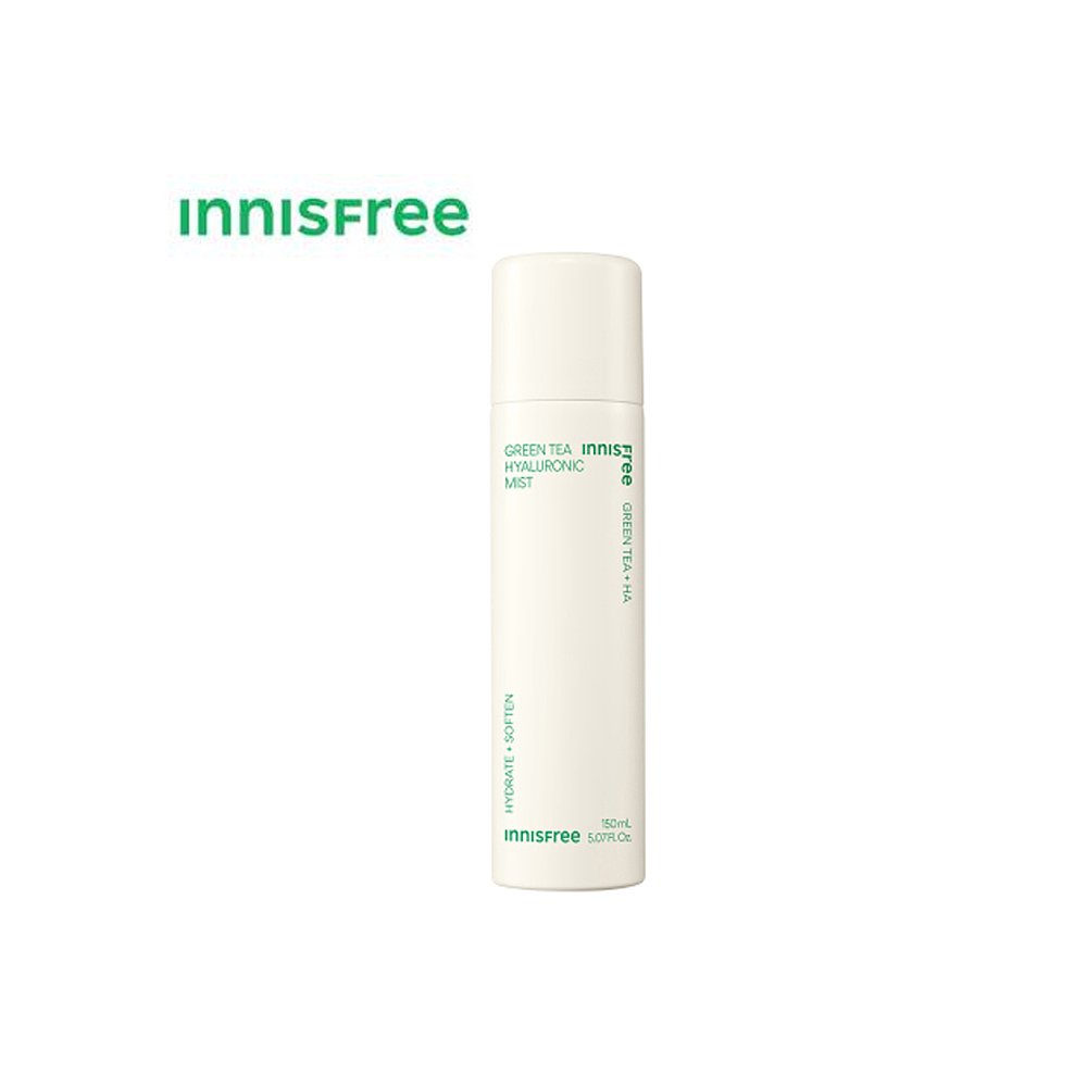 韩国直邮innisfree 悦诗风吟 绿茶精萃矿物质喷雾 150ml - 图0