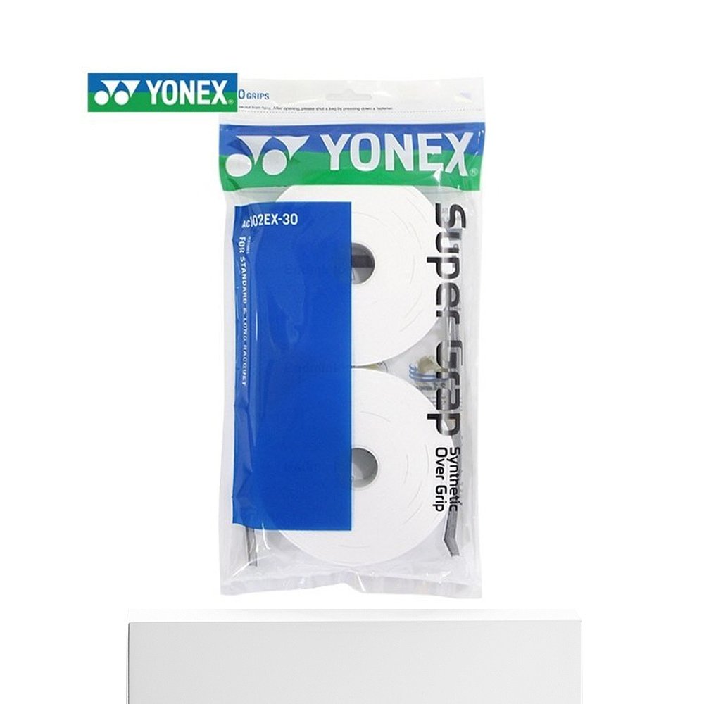 韩国直邮YONEX 穿线机及配件 YONEX AC-102EX-30 白色 (滚条/30集 - 图3