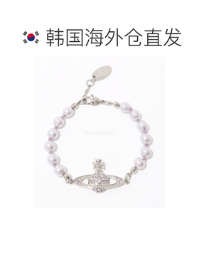 韩国直邮Vivienne Westwood 迷你浮雕手链 (61030001 02P732) 珠