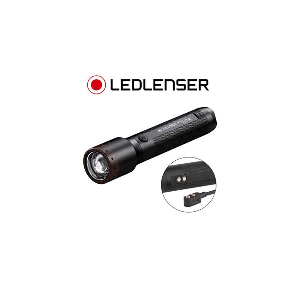 韩国直邮[LED] LENSER P7R Core 1.400 LUMEN 充电用 - 图0