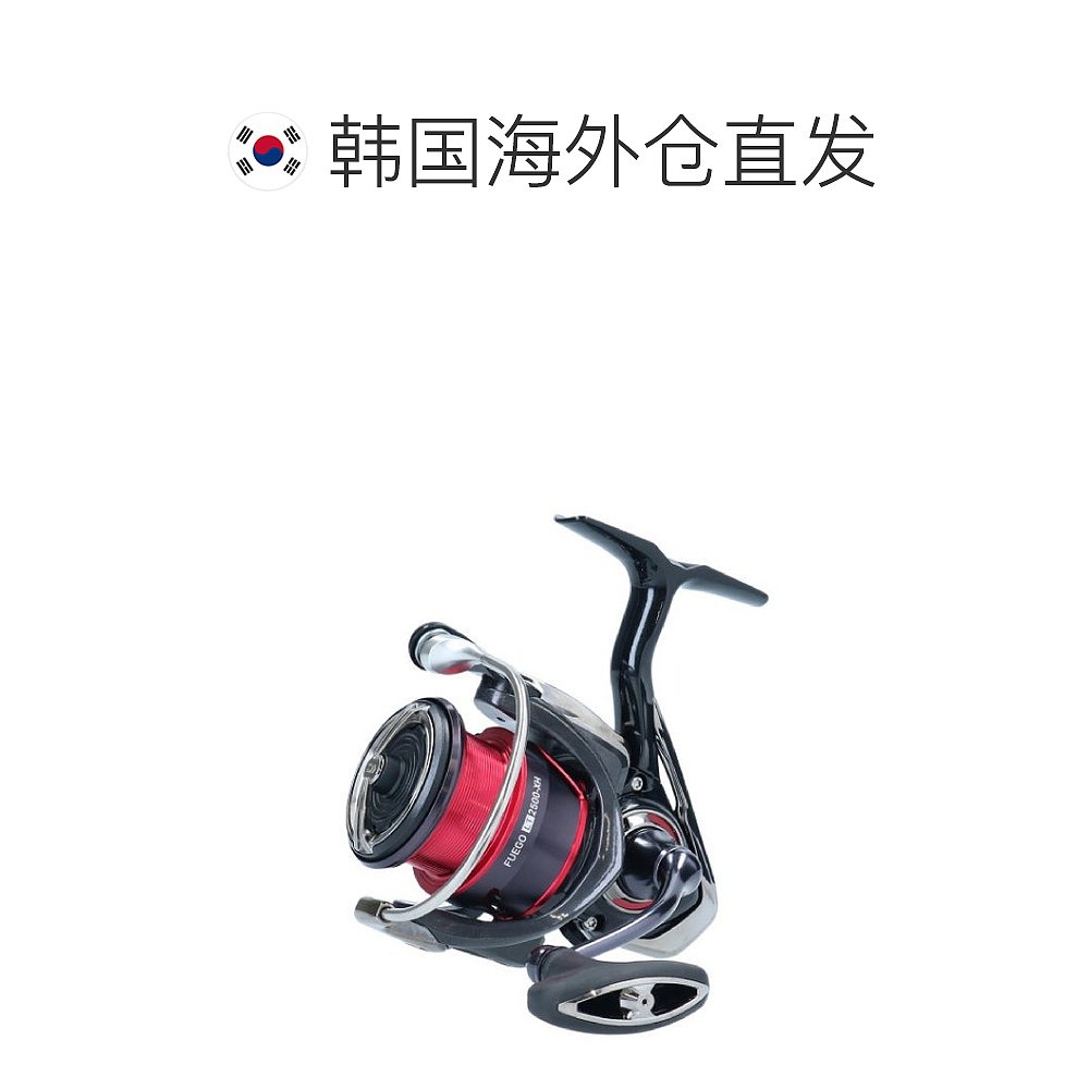 韩国直邮DAIWA 钓鱼专门产品正式正品鱼线轮FUEGO LT 6000D - 图1