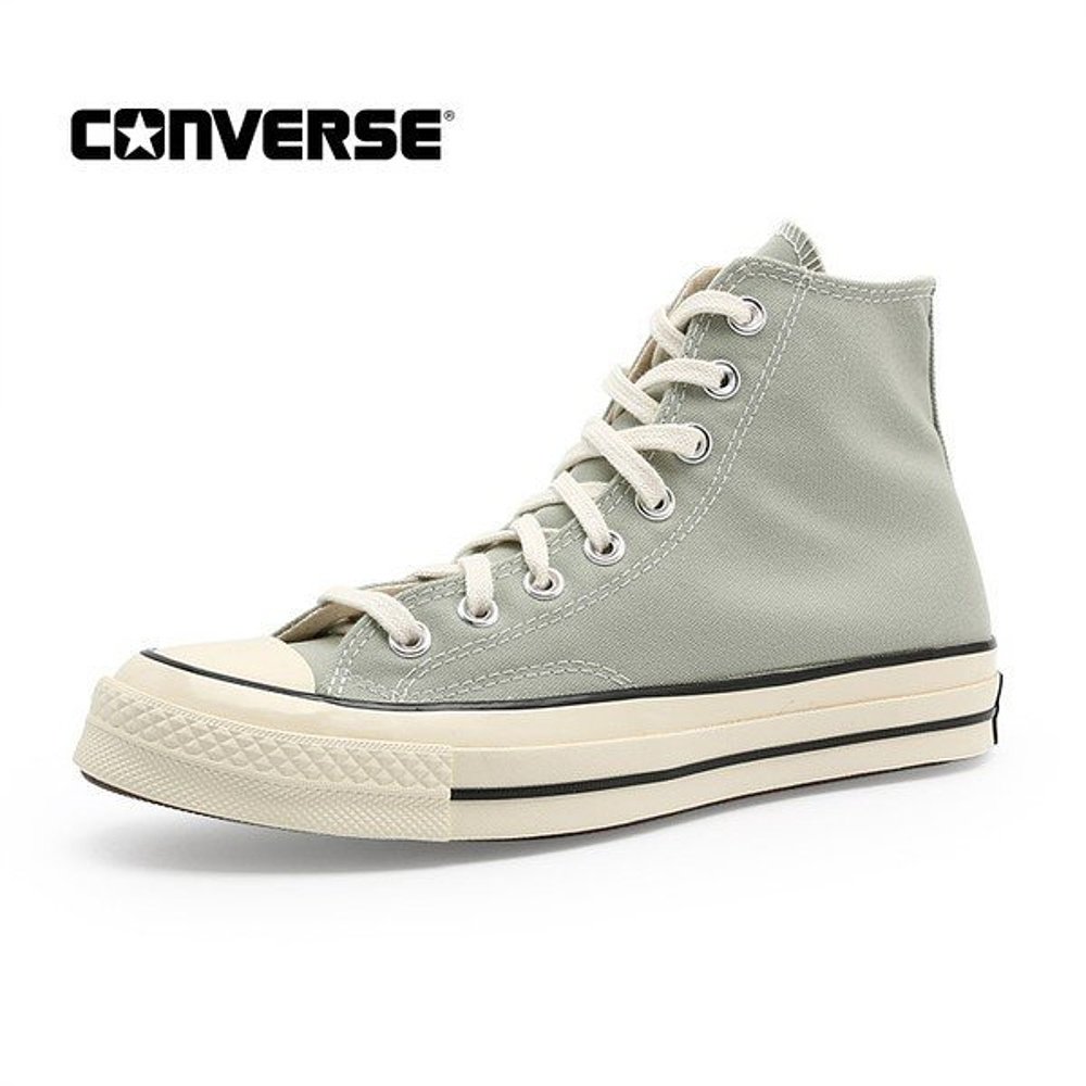 韩国直邮Converse 帆布鞋 [CHACK70] 高品质 颜色 SAY 绿色 A0275 - 图2