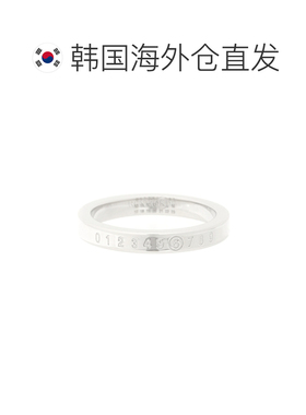 韩国直邮MM6 SM6UQ0059 P6469 951 珠宝戒指