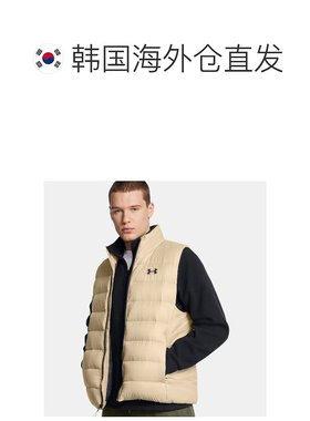 韩国直邮UNDER ARMOUR 1385838 Black Camel 2 Colour Men's UA L