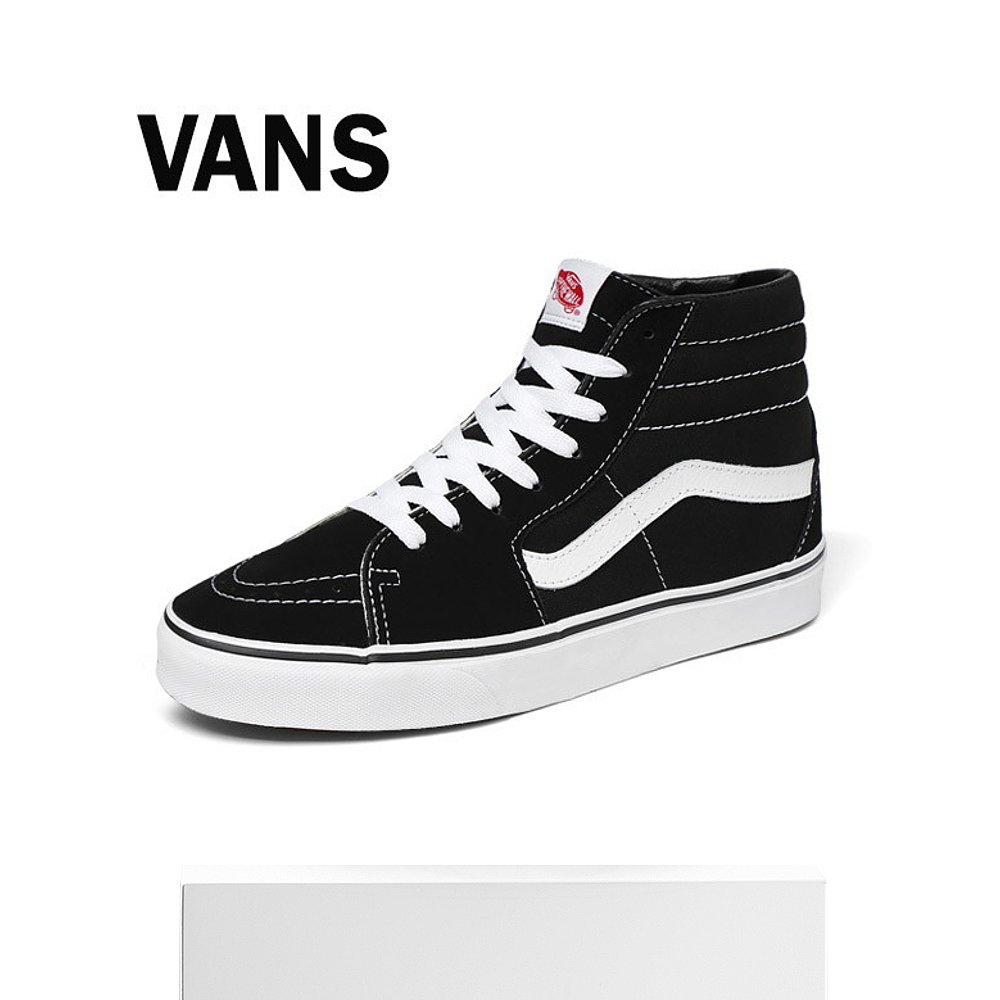 韩国直邮Vans 马丁靴 Vans/CORE/Classic/SK8-HI/VN000D5IB8C - 图3