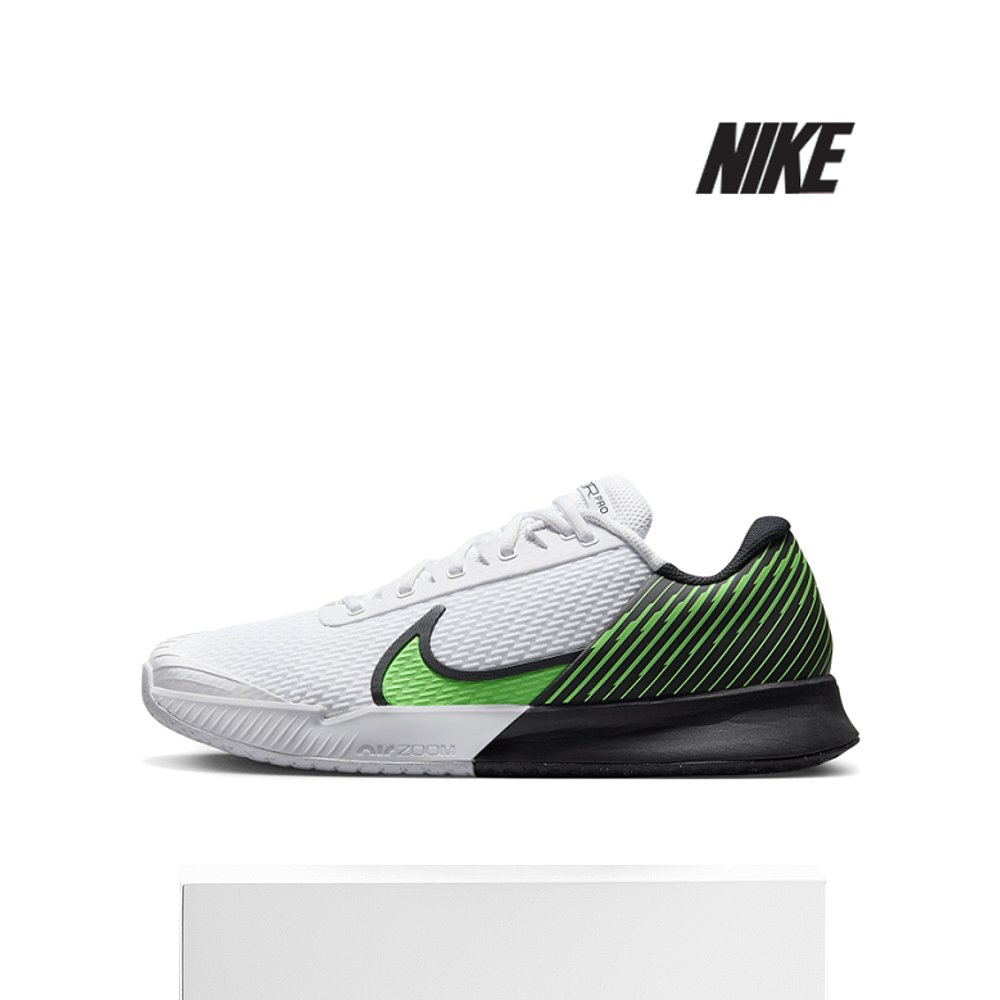 韩国直邮Nike 帆布鞋 [NIKE] 网球鞋/G24-DR6191-105/ COAT AIR J - 图3