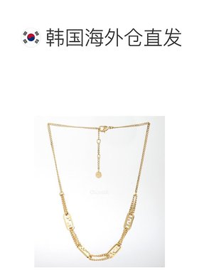 韩国直邮FENDI Fendi O'Lock 项链 (8AK578 B08 F0CFK) 珠宝