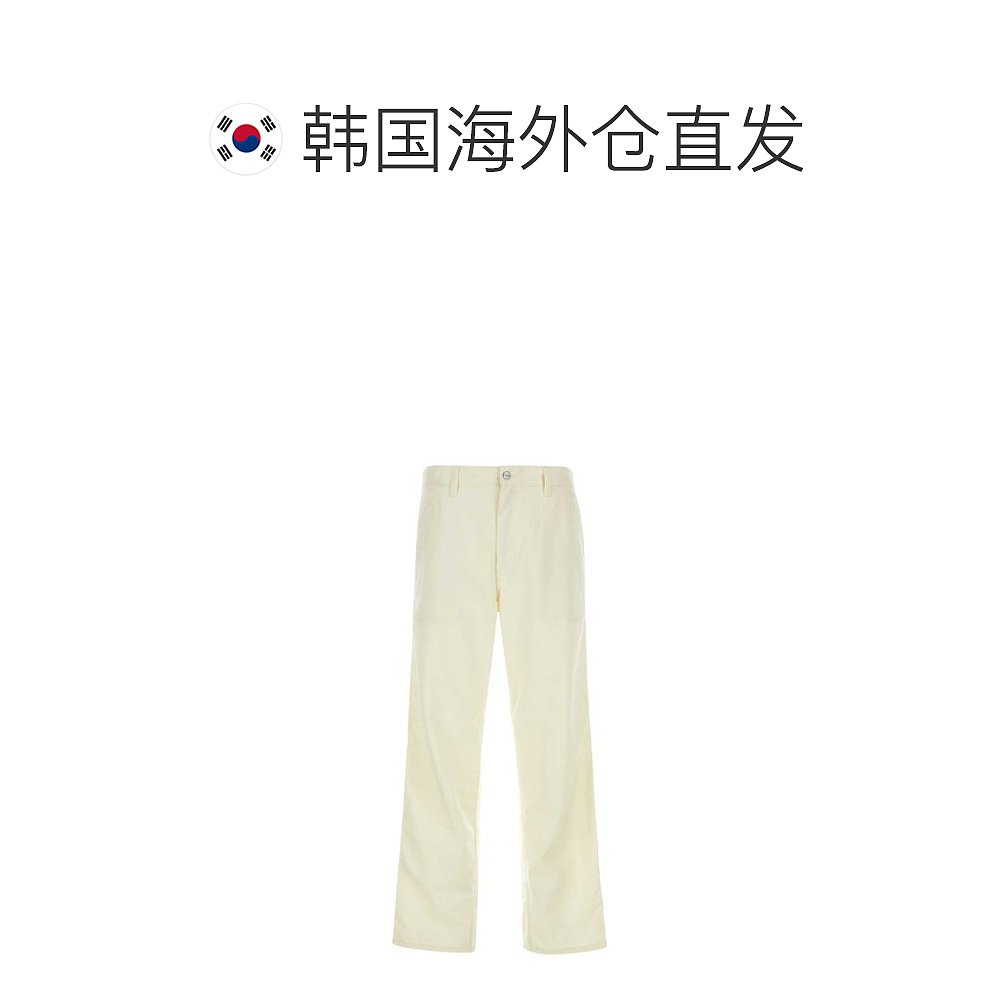 韩国直邮Carhartt牛仔裤混纺长裤 I020075D632 02-图1