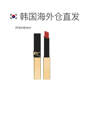 韩国直邮YSL/圣罗兰 革新 小金条 口红 28粉色宫殿 2.2g正品