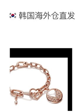 韩国直邮PANDORA潘多拉正品时尚精致女士饰品戒指782530C01合金