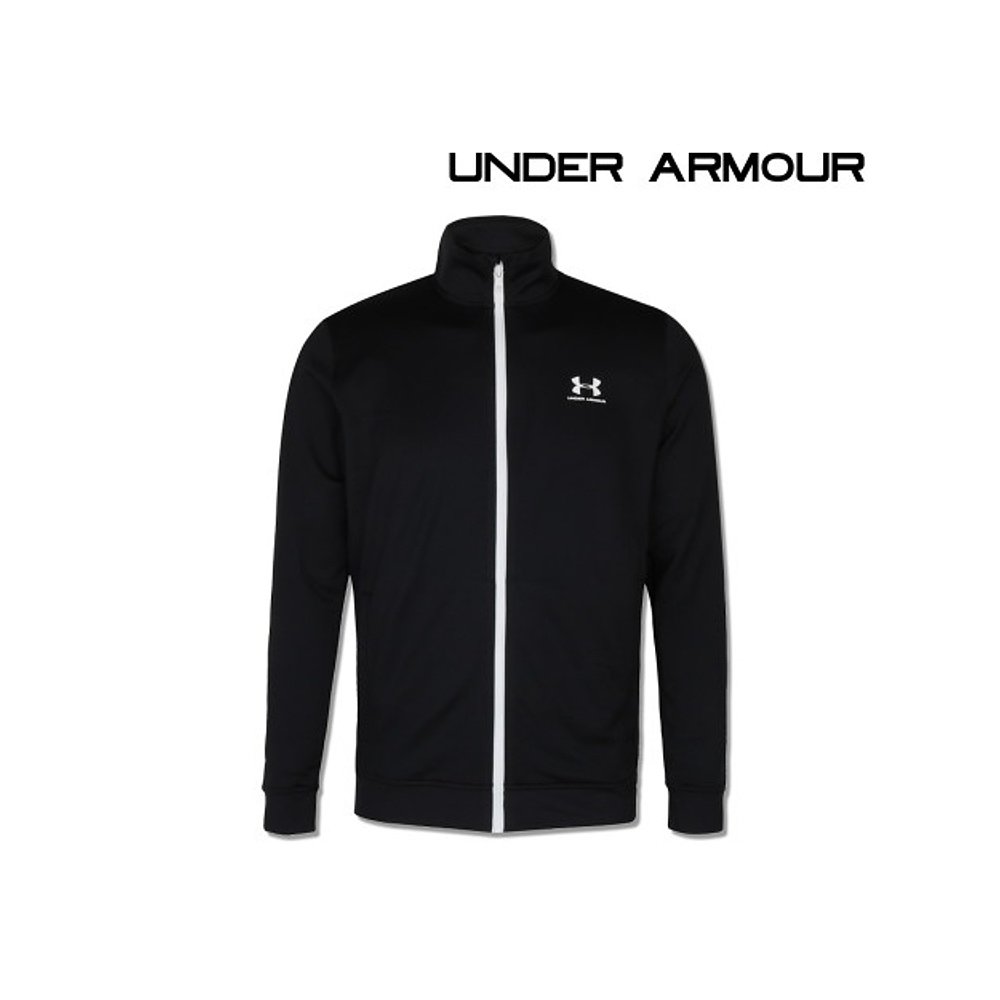 韩国直邮[underarmour] [Underamour]  上衣 运动 TRICOT篮球连帽 - 图0