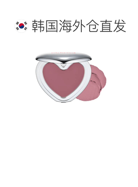 韩国直邮LILYBYRED丽丽百乐 腮红慕斯 04 #芋头 3.8g正品