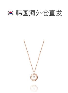 韩国直邮STONEHENGE 女士项链 SA24B28P 14k