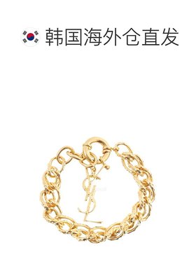 韩国直邮SAINT LAURENT PARIS 84062 9Y1500 8060 珠宝手链配饰