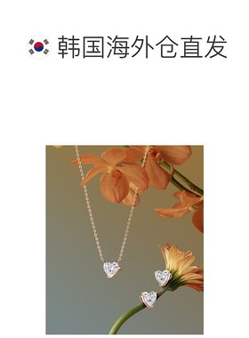 韩国直邮JESTINA 女士项链 SET-J0-0622 14K