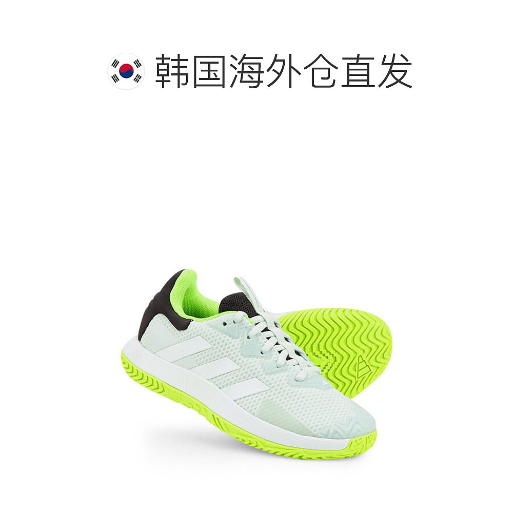 韩国直邮[Adidas] SOLMATCH控制 MIF0438网球鞋/运动鞋-图1