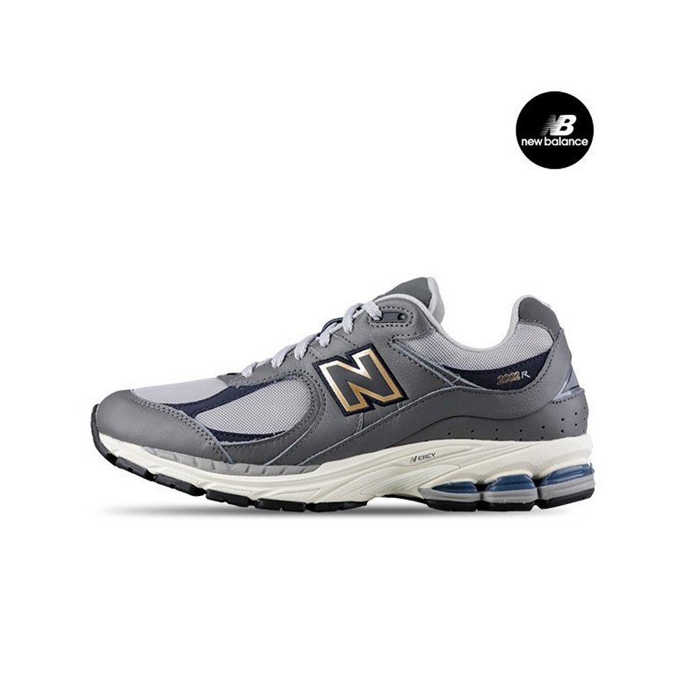 韩国直邮New Balance 跑步鞋 [New Balance] 2002 运动鞋 灰色 CA - 图0