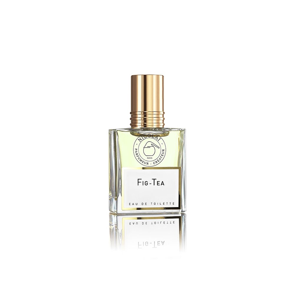 【韩国直邮】nicolai FIG-TEA EAU DE TOILETTE-无花果茶淡香水 3 - 图0