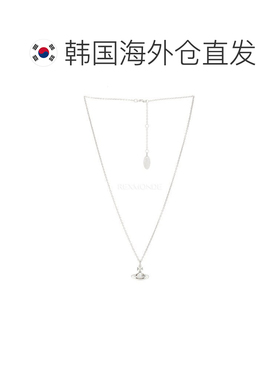 韩国直邮vivienne westwood薇薇安 威斯特伍德项链女款浅浮雕配饰