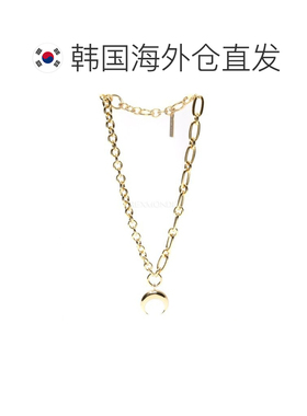 韩国直邮Marine Serre UJW011ARMET0003 MT51 时尚吊坠配饰