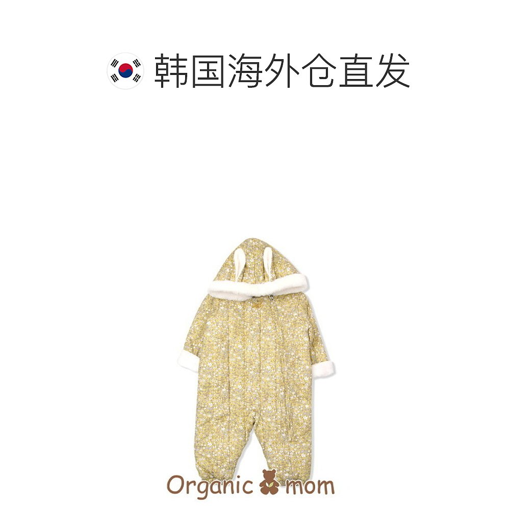 韩国直邮Organic Mom 家居服连体衣 MEW6QE02 - 图1