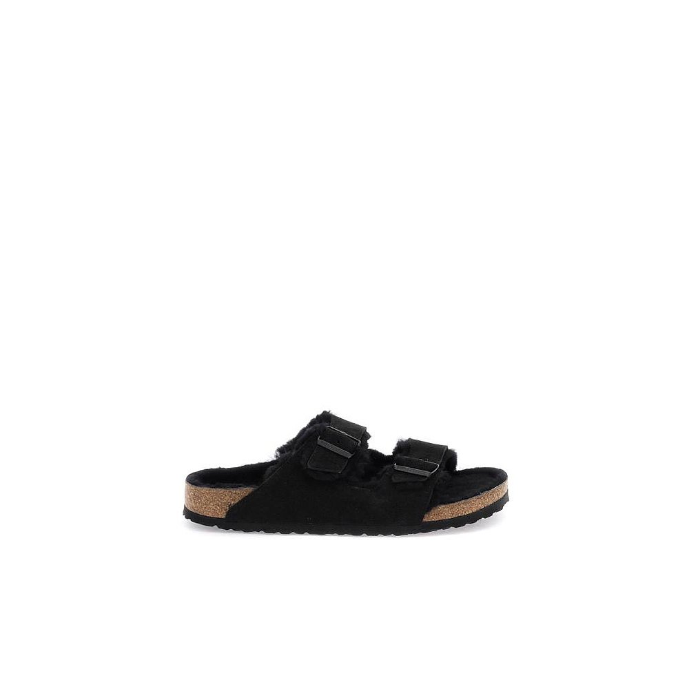 韩国直邮BIRKENSTOCK23FW凉鞋男752663 BLACKblack - 图0